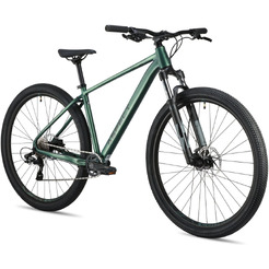 Велосипед Aspect Nickel 29 XL 2026 (серо-голубой)
