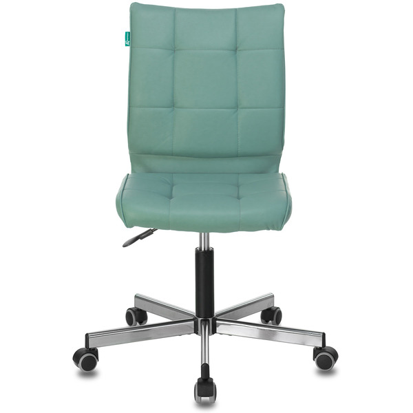 Кресло Бюрократ CH-330M (серо-голубой)