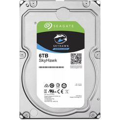 Жесткий диск для видеонаблюдения SEAGATE ST6000VX001
