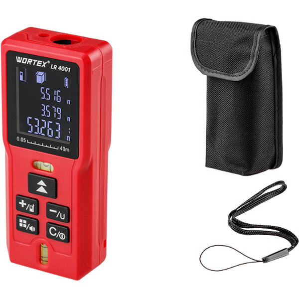Дальномер лазерный WORTEX LR 4001 (LR4001002723)