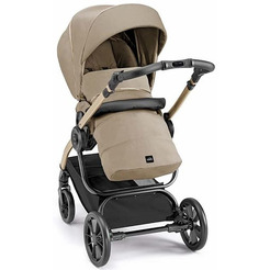 Люлька-модуль для коляски Cam Posh ART965-T572+ART805T-V93S (бежевый/черный)