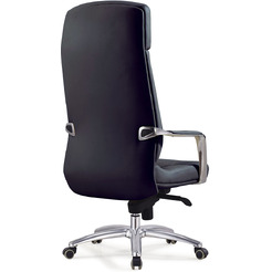 Кресло Бюрократ Dao (черный)