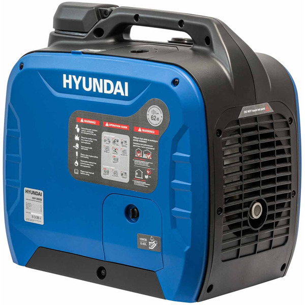 Бензиновый генератор Hyundai HHY 2065Si