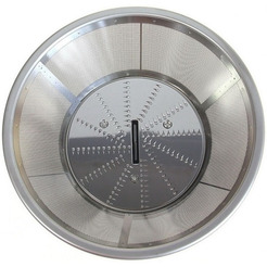 Соковыжималка для твёрдых овощей и фруктов BRAUN J700