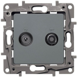Розетка Legrand Etika 672457