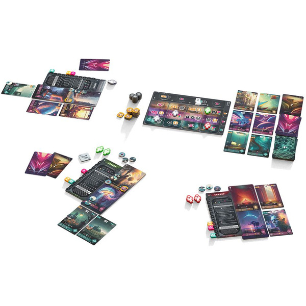 Настольная игра Hobby World 915716 Корпорация «Сны»