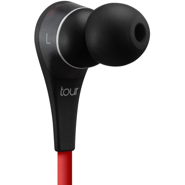 Наушники Beats Tour2 In-Ear Headphones Active Collection Black (MKMT2ZM/A)