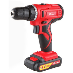 Аккумуляторная дрель-шуруповерт WORTEX BD 1825 DLi (BD1825DLi0006)