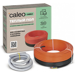 Комплект теплого пола Caleo Cable 18W-100