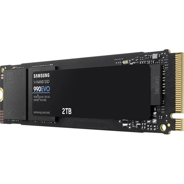 SSD Samsung 990 Evo 2TB MZ-V9E2T0BW
