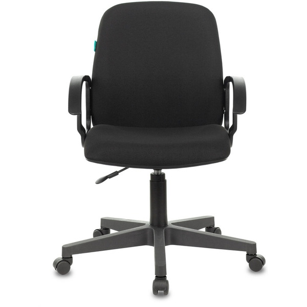 Кресло Бюрократ CH-808-LOW (черный)