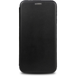 Чехол-книга CASE Magnetic flip для Samsung Galaxy A52 (черный)