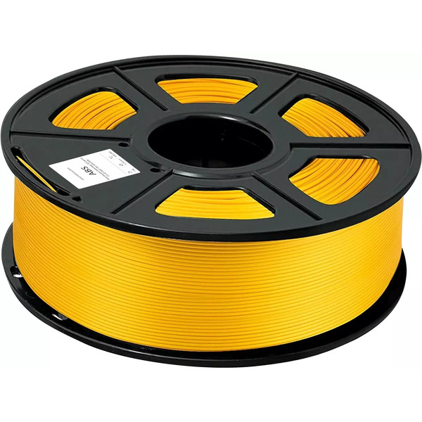 Пластик CACTUS CS-3D-ABS-1KG-GOLDEN ABS 1.75 мм 1 кг