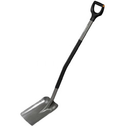 Лопата совковая Fiskars Ergonomic 1066712
