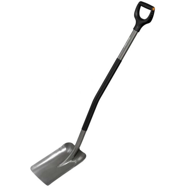 Лопата совковая Fiskars Ergonomic 1066712