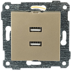 Розетка Mutlusan Rita 2200-449-0185