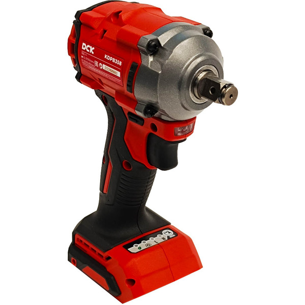 Гайковерт DCK KDPB358(TYPE Z) без АКБ и ЗУ