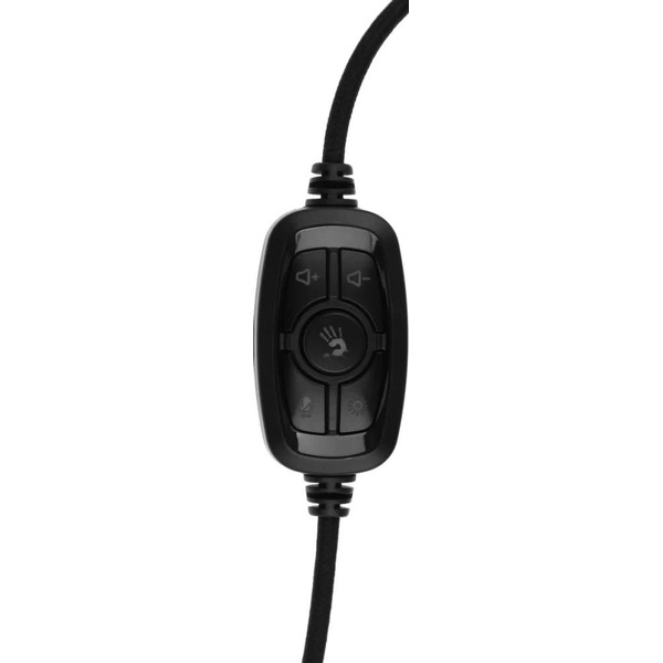 Наушники A4Tech Bloody G535 (белый)