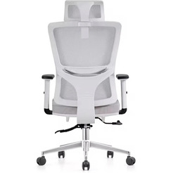 Кресло офисное SITUP VICTORIA A WHITE/GRAY