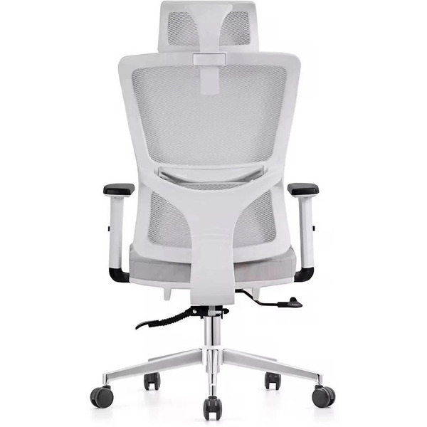 Кресло офисное SITUP VICTORIA A WHITE/GRAY