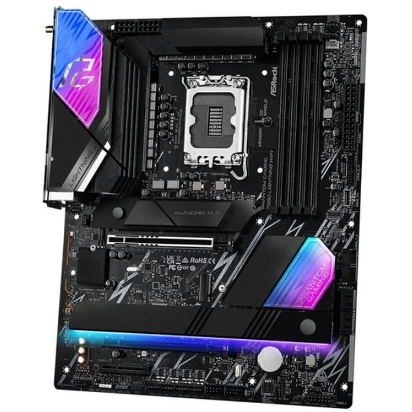 Материнская плата ASRock Z890 Lightning WiFi