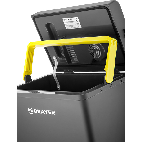 Автохолодильник BRAYER BR6331 20л (черный)