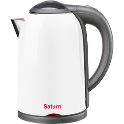 Электрочайник Saturn ST-EK8449 (белый)