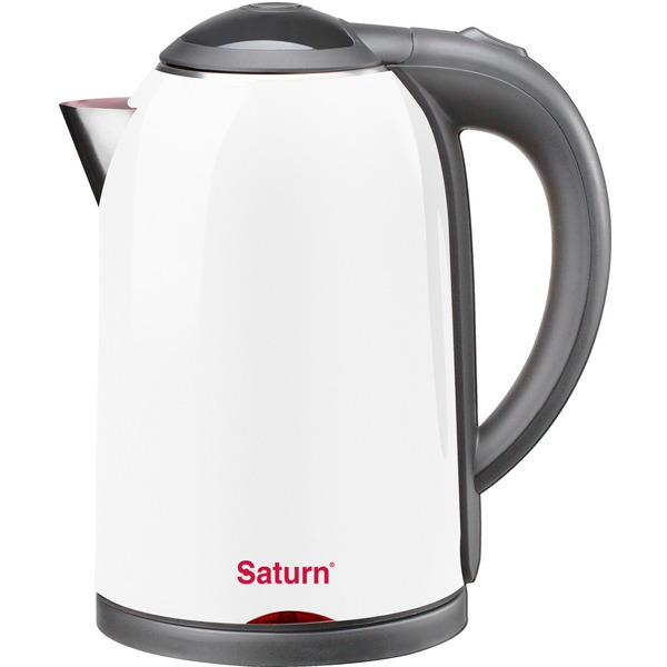 Электрочайник Saturn ST-EK8449 (белый)