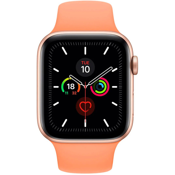 Ремешок Bingo для APPLE Watch Персиковый