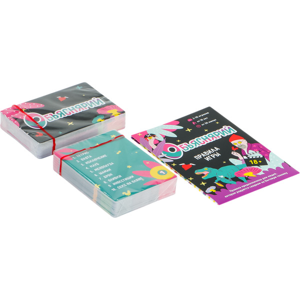 Настольная игра Мир Хобби Объяснярий 952069