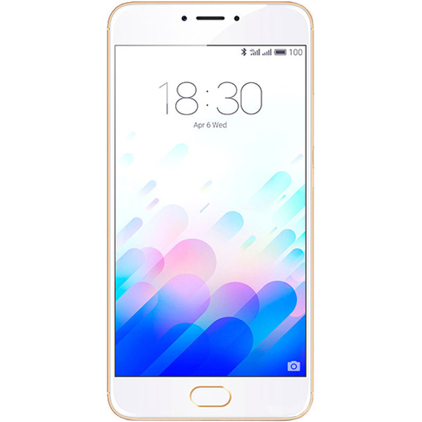 Смартфон MEIZU M3 NOTE 2GB/16GB GOLD