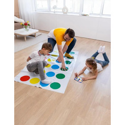 Комнатная игра Dream Makers Твистер 1915C