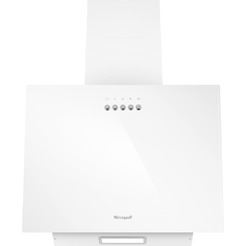 Кухонная вытяжка Weissgauff Sigma 50 PB WH
