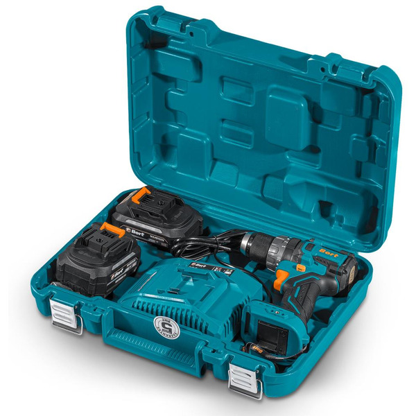 Ударная дрель-шуруповерт Bort BAB-21U 93414837