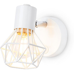 Спот Ambrella Traditional TR8626 WH/CH (белый/хром)