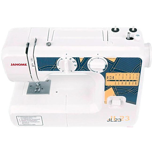 Швейная машина JANOME JL23