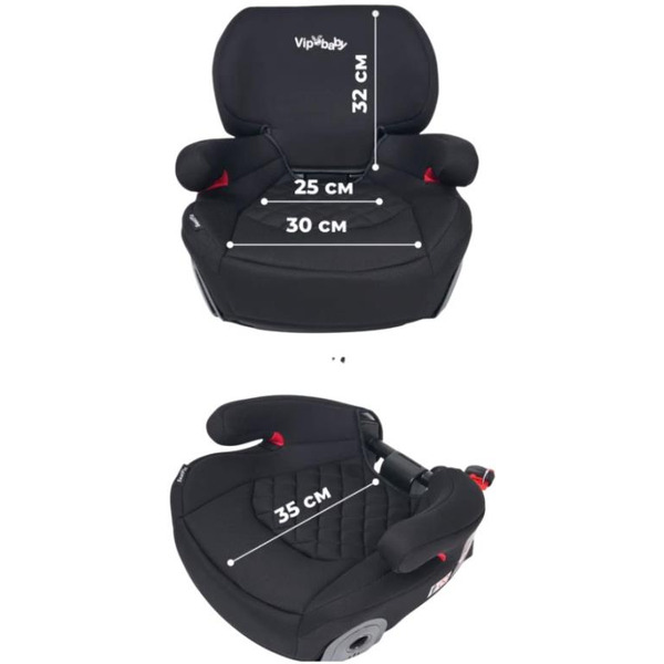 Бустер VipBaby SeatFix (Slate Mist)