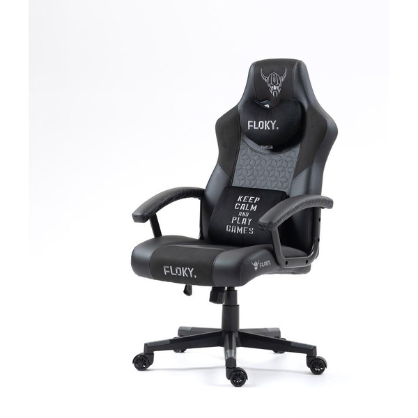 Компьютерное кресло FLOKY Huginn SP (черный)