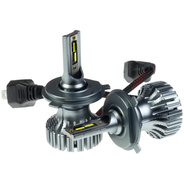 Светодиод головного света AMP/Criolight CSP H02s H4