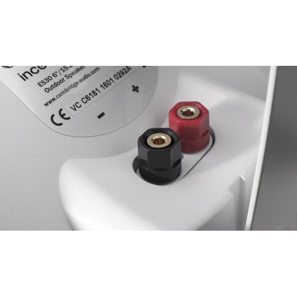 Акустика наружная CAMBRIDGE AUDIO ES30 White