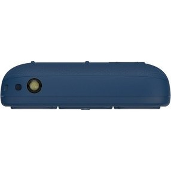 Кнопочный телефон Maxvi B100i (синий)