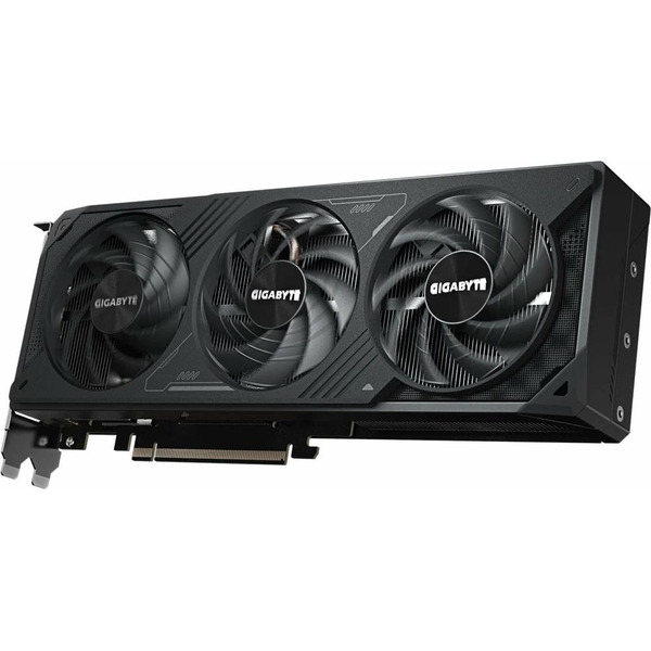 Видеокарта Gigabyte GeForce RTX 5070 Windforce OC SFF 12G GV-N5070WF3OC-12GD
