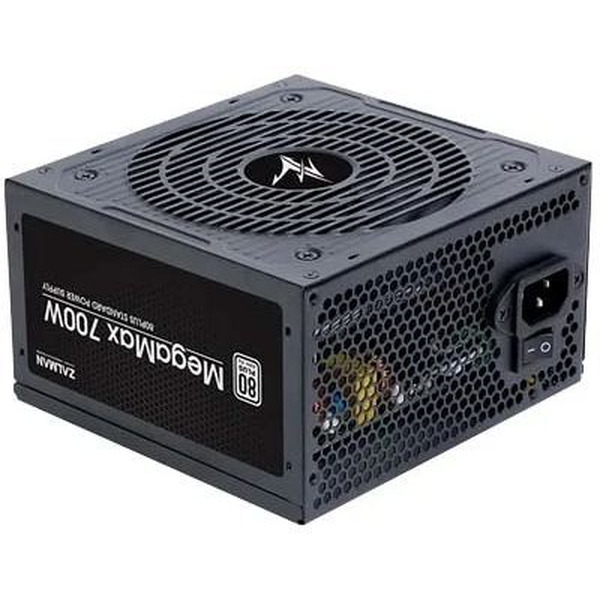 Блок питания Zalman MegaMax TXll 700W ZM700-TXII