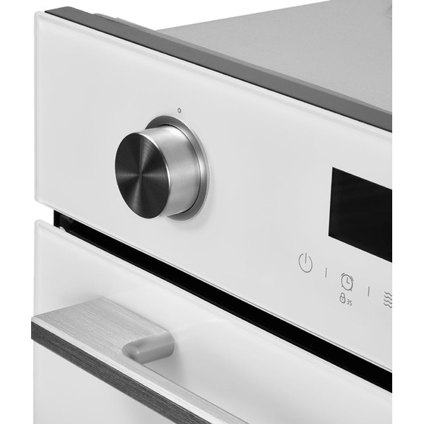 Духовой шкаф с функцией СВЧ MAUNFELD MCMO5015MFW