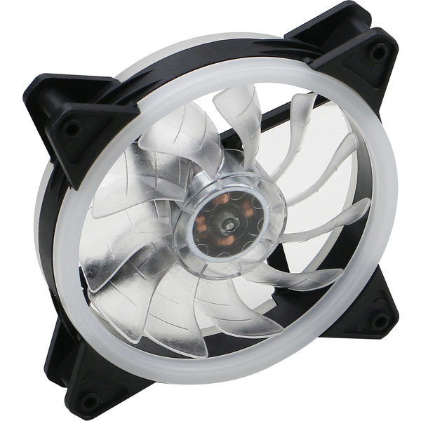 Вентилятор для корпуса Digma DFAN-FRGB3