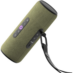 Портативная Умная колонка Яндекс.Станция Стрит YNDX-00030GRN (зеленый)