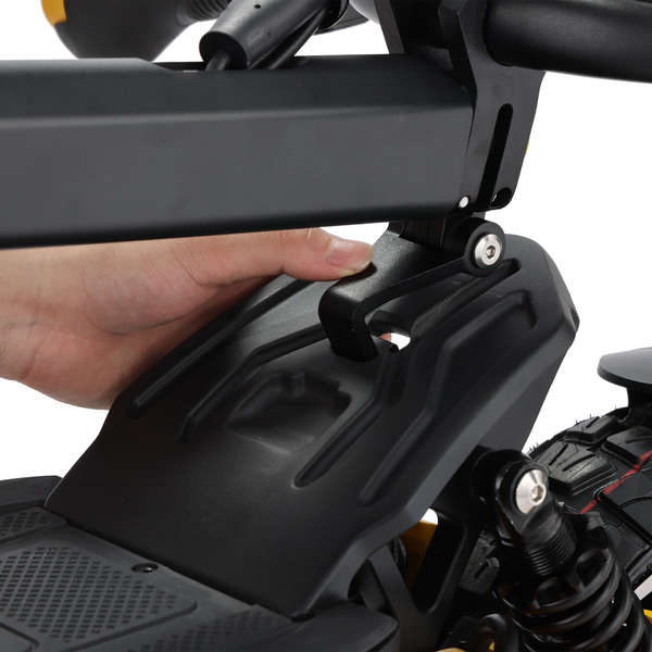 Электросамокат Kugoo Kirin LX 10 Plus