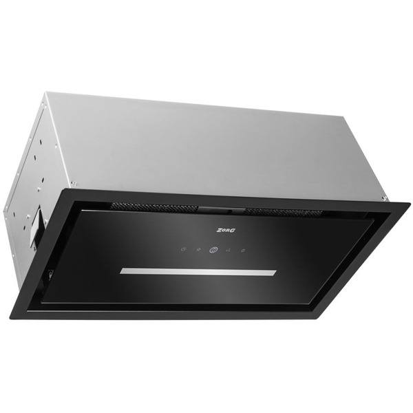 Кухонная вытяжка ZorG Asiria 1060 60 S (черный)
