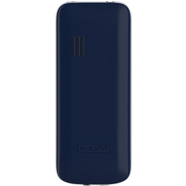Мобильный телефон Maxvi C3n (маренго)