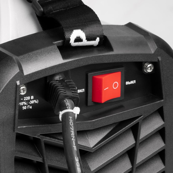 Сварочный инвертор STAVR САИ-320ЭУ (ст320эу)